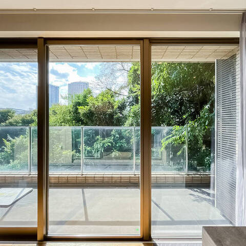 ウェリス麻布狸穴の室内写真