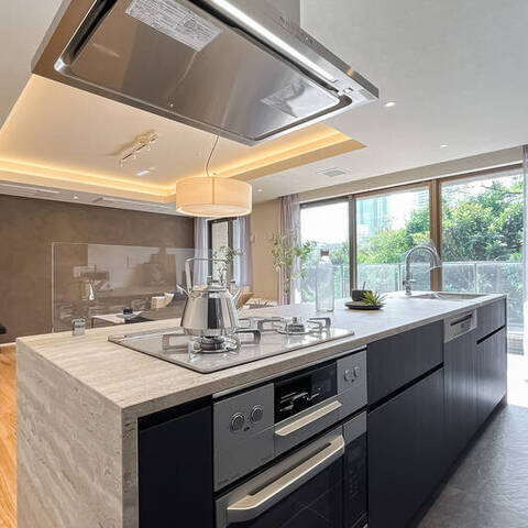 ウェリス麻布狸穴の室内写真