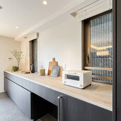 ウェリス麻布狸穴の室内写真