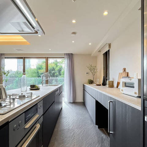 ウェリス麻布狸穴の室内写真