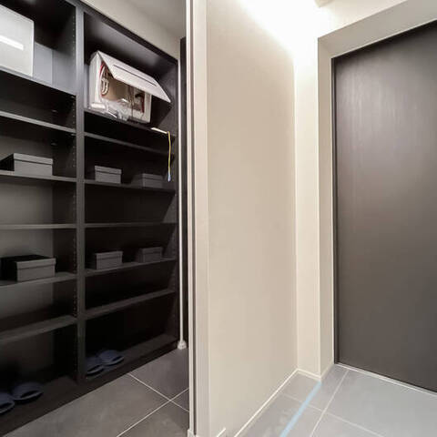 ウェリス麻布狸穴の室内写真