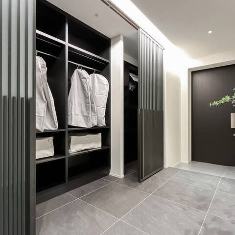 ウェリス麻布狸穴の室内写真