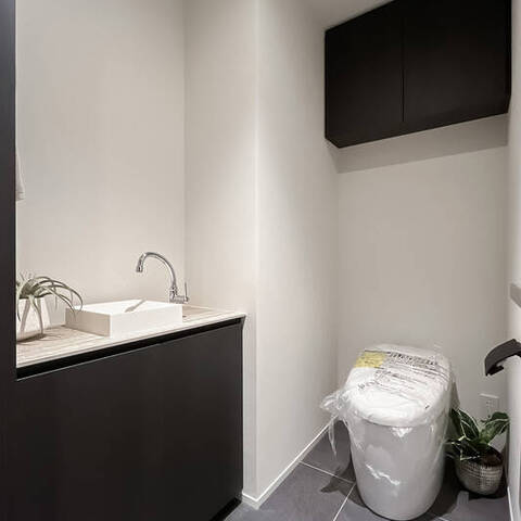 ウェリス麻布狸穴の室内写真