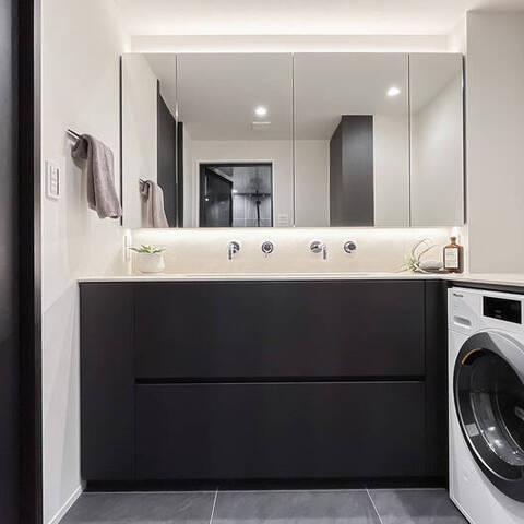 ウェリス麻布狸穴の室内写真