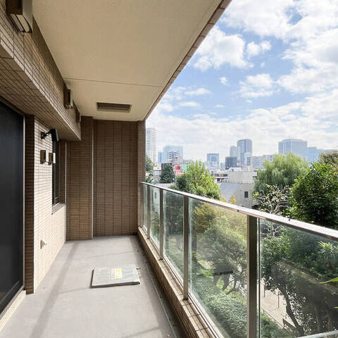 ウェリス麻布狸穴の室内写真