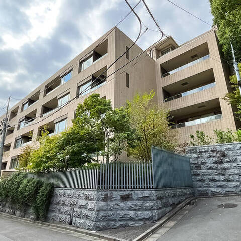 ウェリス麻布狸穴の室内写真