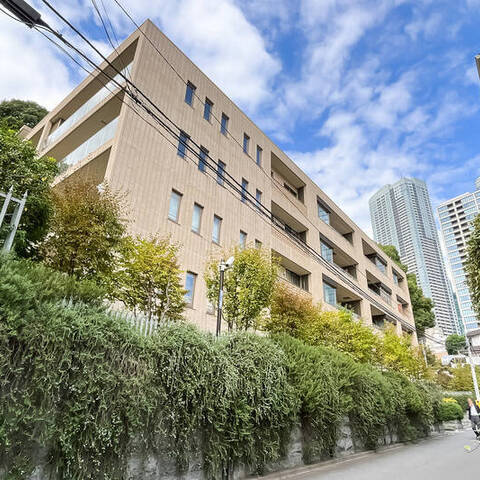 ウェリス麻布狸穴の室内写真