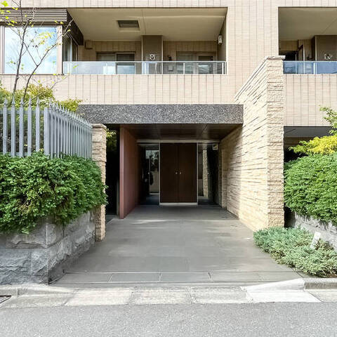 ウェリス麻布狸穴の室内写真