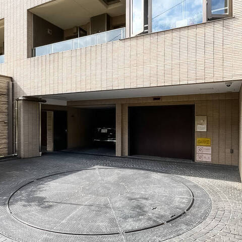 ウェリス麻布狸穴の室内写真