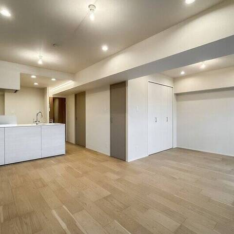 クレール白金台の室内写真