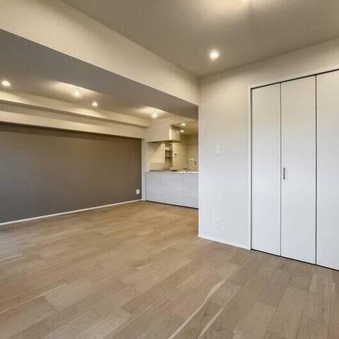 クレール白金台の室内写真