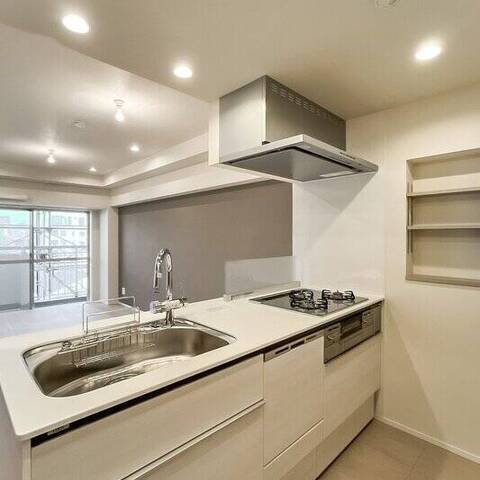 クレール白金台の室内写真