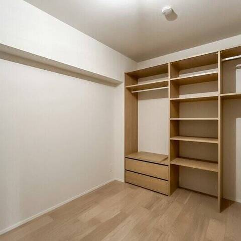 クレール白金台の室内写真