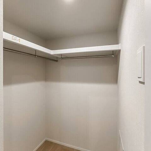 クレール白金台の室内写真