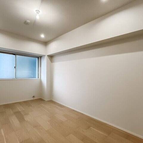 クレール白金台の室内写真