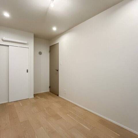 クレール白金台の室内写真