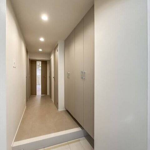 クレール白金台の室内写真