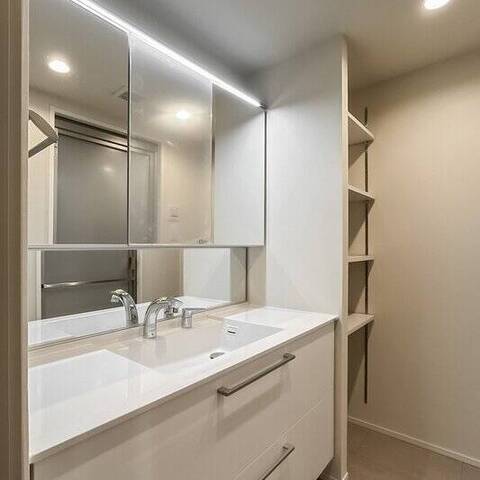 クレール白金台の室内写真