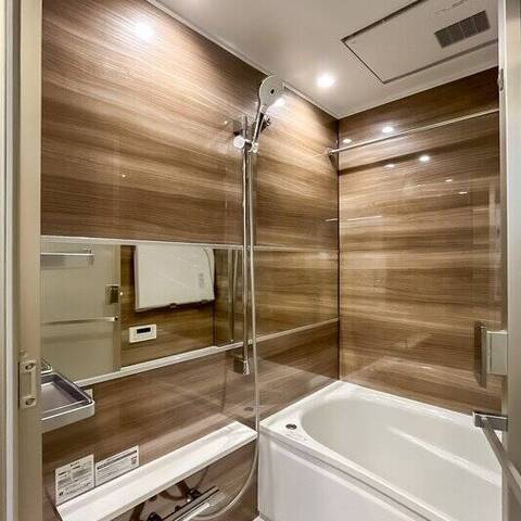 クレール白金台の室内写真