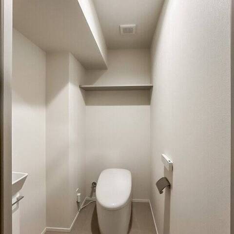 クレール白金台の室内写真