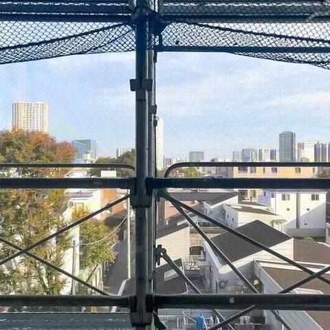 クレール白金台の室内写真