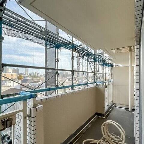 クレール白金台の室内写真