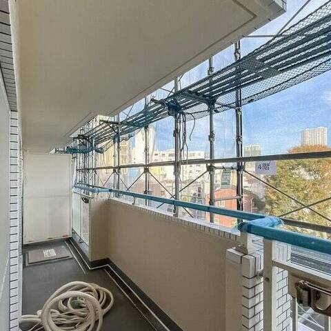 クレール白金台の室内写真