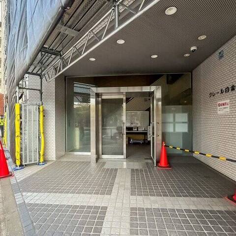 クレール白金台の室内写真