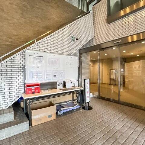 クレール白金台の室内写真