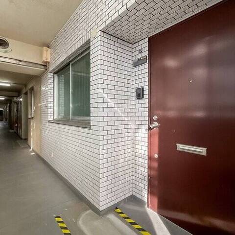 クレール白金台の室内写真