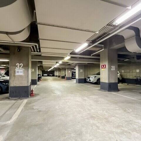 クレール白金台の室内写真