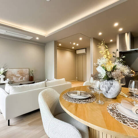 トーカンマンション南青山の室内写真