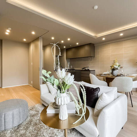 トーカンマンション南青山の室内写真