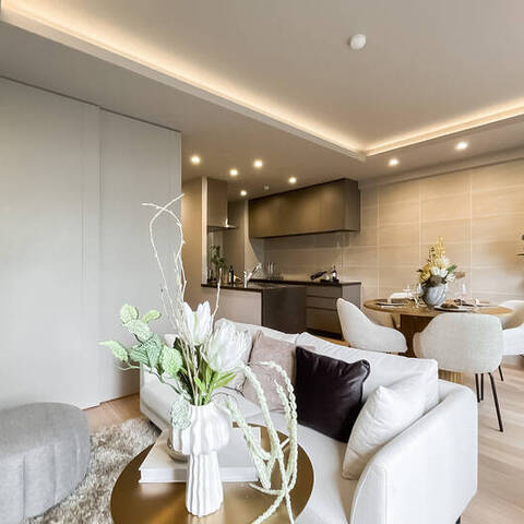 トーカンマンション南青山の室内写真