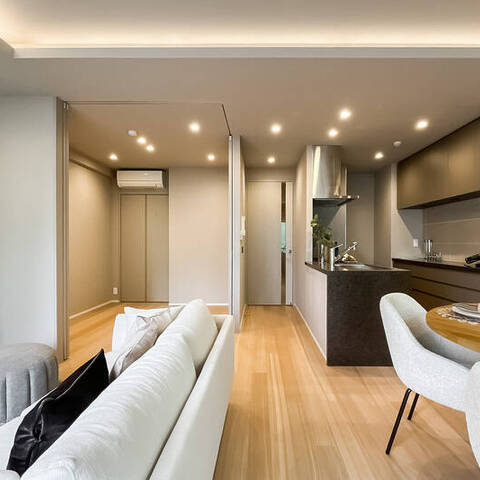 トーカンマンション南青山の室内写真