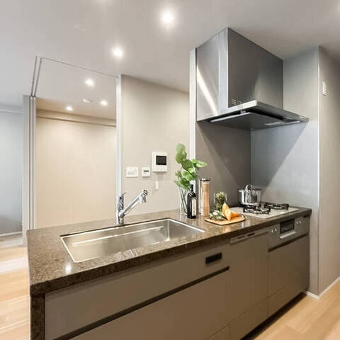 トーカンマンション南青山の室内写真