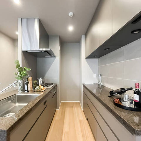 トーカンマンション南青山の室内写真