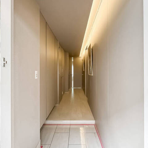 トーカンマンション南青山の室内写真