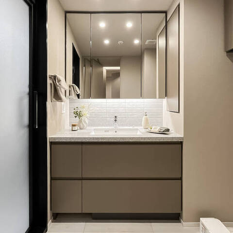 トーカンマンション南青山の室内写真