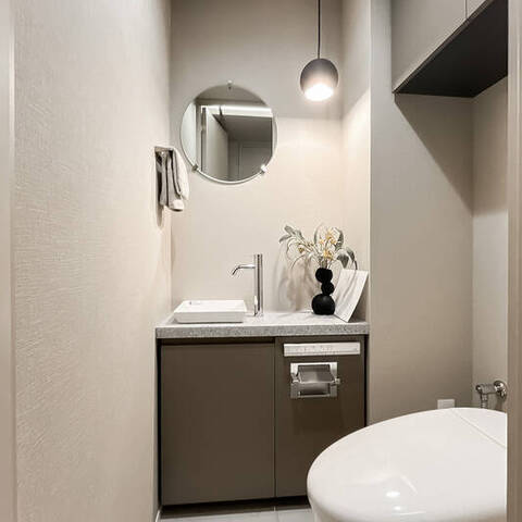 トーカンマンション南青山の室内写真