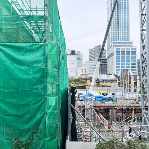 トーカンマンション南青山の室内写真