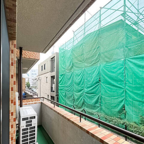 トーカンマンション南青山の室内写真