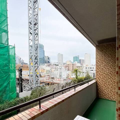 トーカンマンション南青山の室内写真