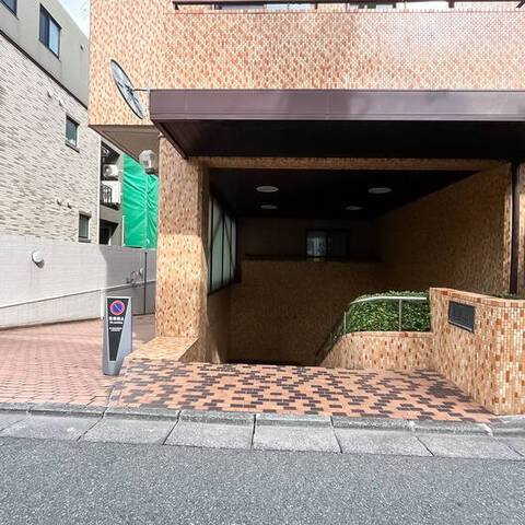 トーカンマンション南青山の室内写真