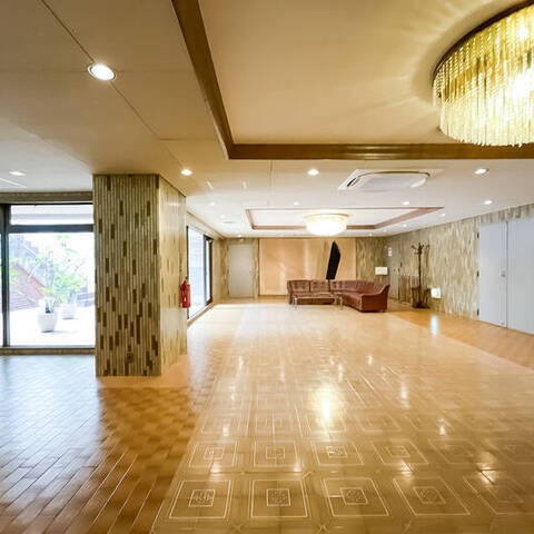 トーカンマンション南青山の室内写真