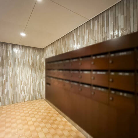 トーカンマンション南青山の室内写真