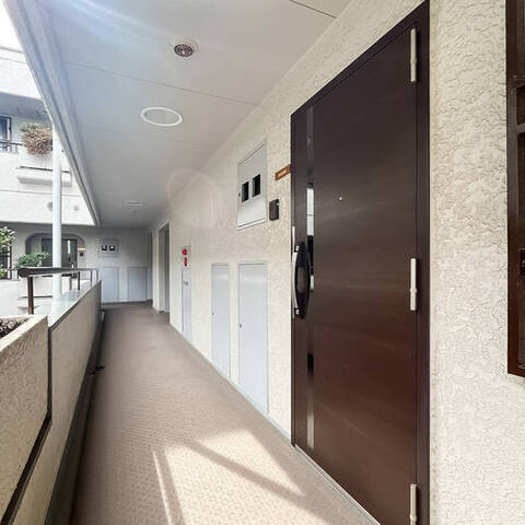 トーカンマンション南青山の室内写真