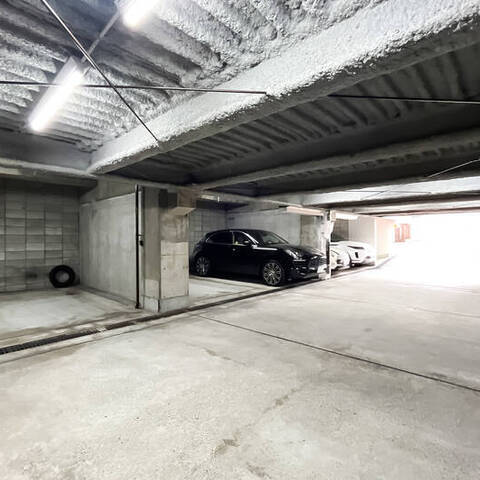 トーカンマンション南青山の室内写真