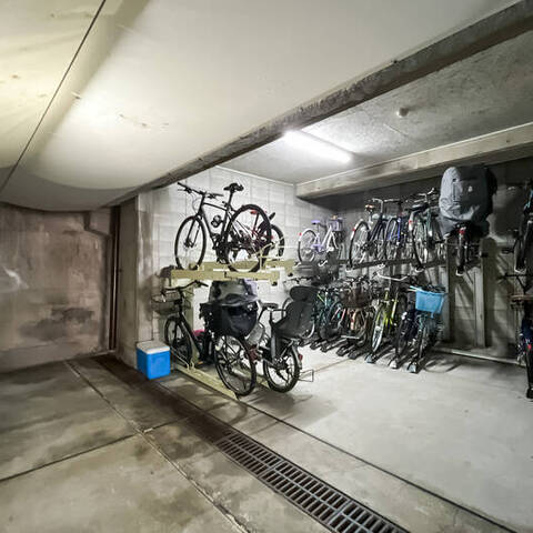 トーカンマンション南青山の室内写真