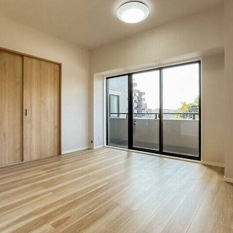 フォレステージ石神井公園の室内写真